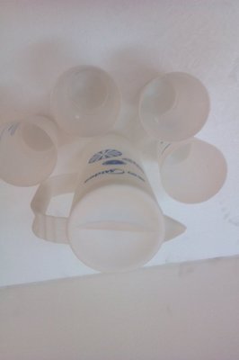 【優質萬事發塑料茶壺 四個杯子】價格,廠家,圖片,茶具套裝,浙江黃巖萬事發塑料制品廠-