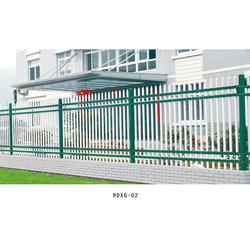 匯中鐵藝塑鋼制品,廠房護欄報價,連云港廠房護欄