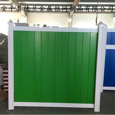 工地地鐵施工臨時(shí)PVC塑鋼圍擋 特性、應(yīng)用與優(yōu)勢