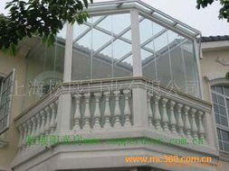 供應陽光房及鋁合金、塑鋼門窗系列產品